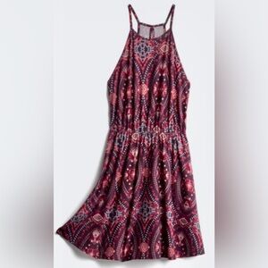 French Grey Tula Brushed Knit Dress. (L)